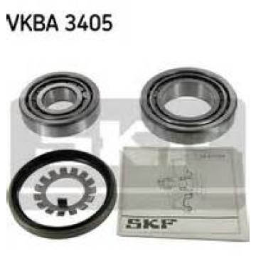 Kits de rolamento de roda VKBA3405 Mercedes-benz